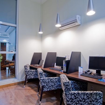 Interclass ฟลอเรียนอโปลิส ภายนอก รูปภาพ